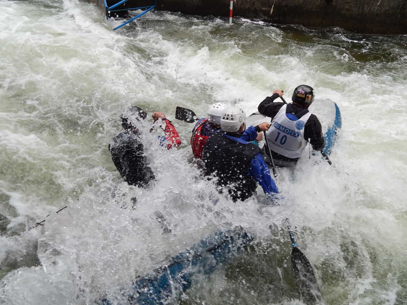 EC Trnavka 2017 | International Rafting Federation