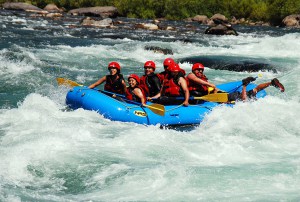 Rafting dictionary – know your boof from your bootie