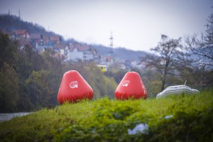 A fitting memorial for Aleksa Kojadinović in Priboj