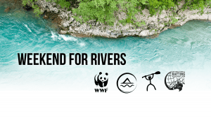 Weekend for rivers – Balkan rafters remind us of the importance of valuing Europe’s last free-flowing rivers