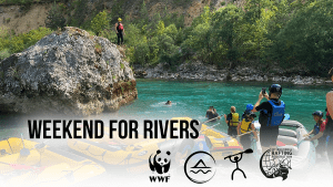 “Weekend for rivers” celebrated the Tara river