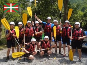 II Basque Country Rafting Championship 2023