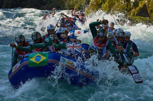 Brazil Open Men