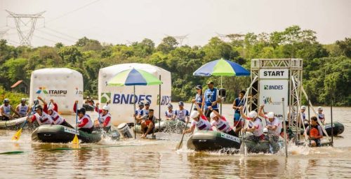 Doping tests at WRC 2014 Brazil