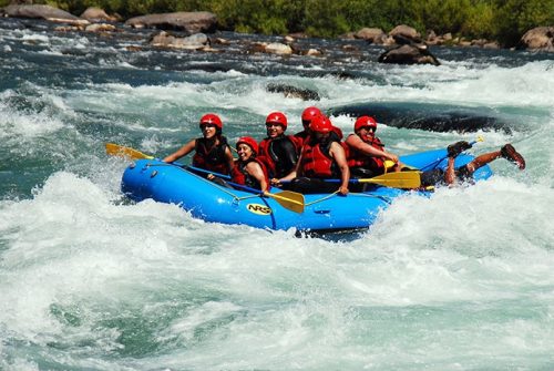 Rafting dictionary - Bio Bio river