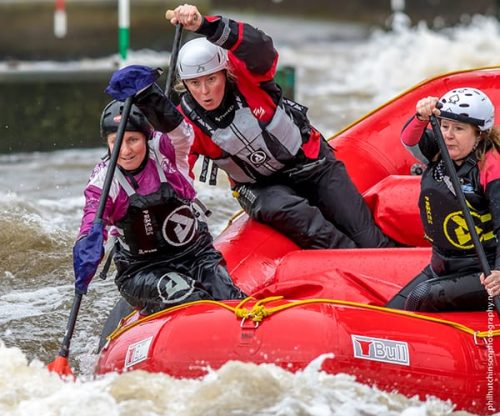 GBR Masters Women 2018