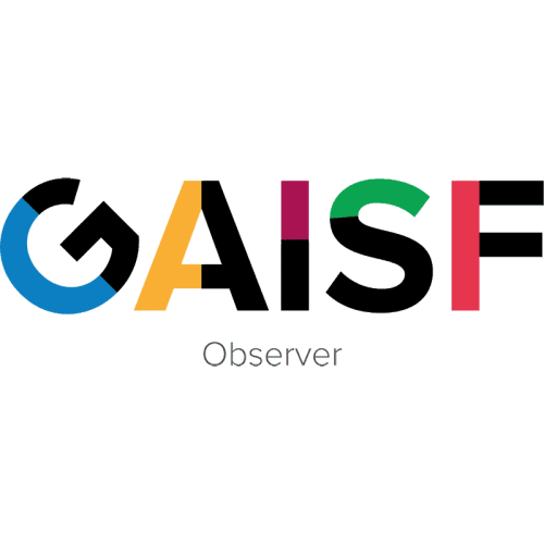 GAISF Observer Status logo