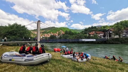 4th memorial race - Priboj