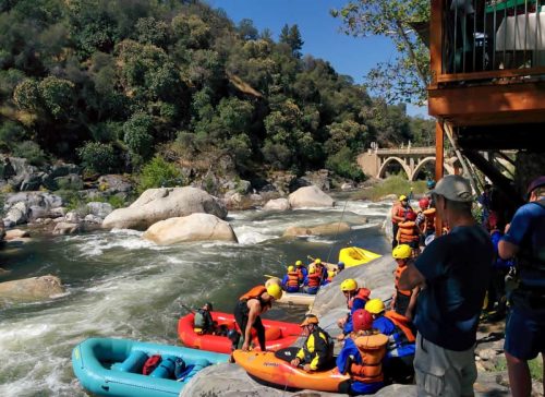 Rafting Magazine Kaweah 1