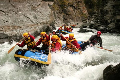 Rafting Magazine Shotover 1