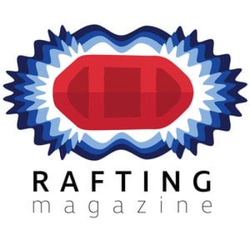 Rafting Magazine logo