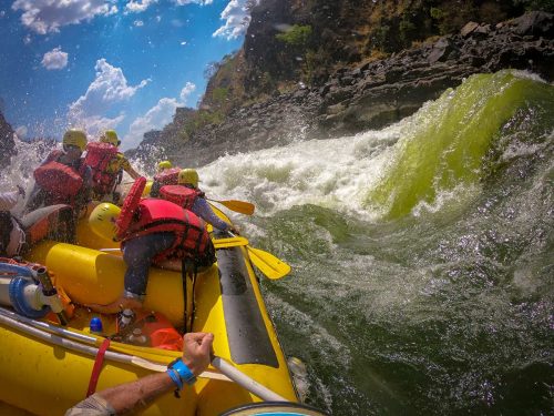 Stop the Batoka Gorge Dam