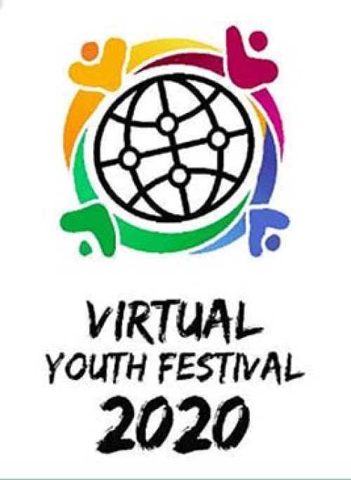 UTS Youth Festival 2020 logo