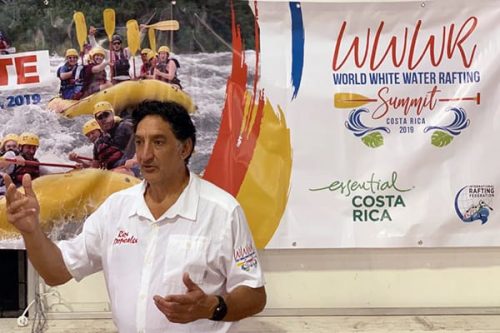 Rafael Gallo launches WWWR Summit