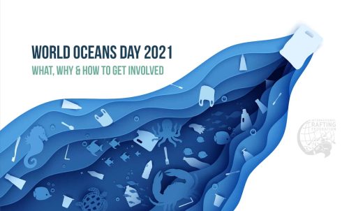 World Oceans Day 2021